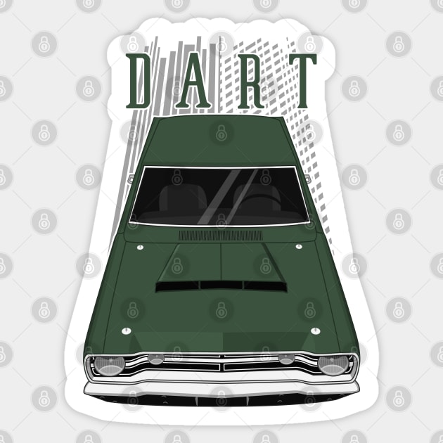 Dom's dodge dart hotsell